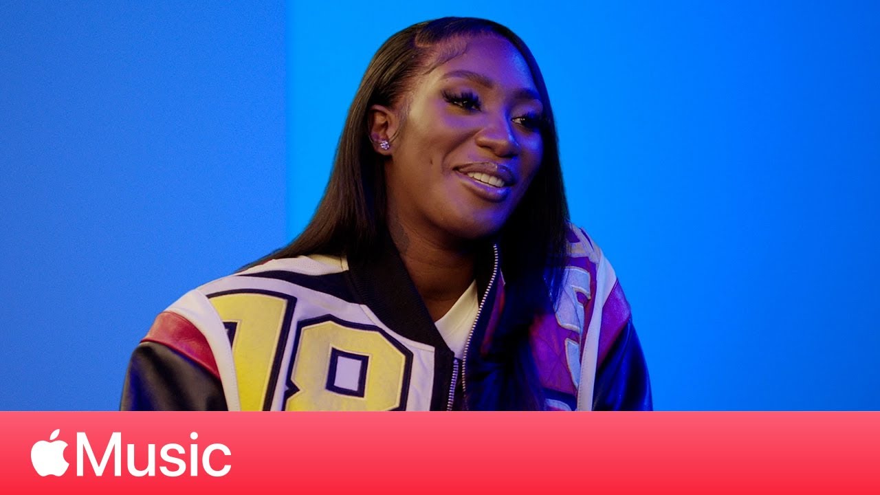 Apple Music : Aya Nakamura: 'AYA,' Inspiration, and Coping During the Pandemic | Apple Music Awards 2021