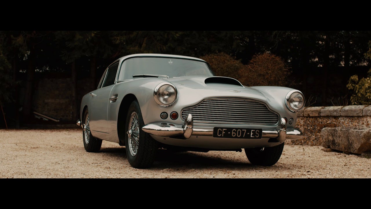 Bonhams 1960 Aston Martin DB4 Series II Sports Saloon