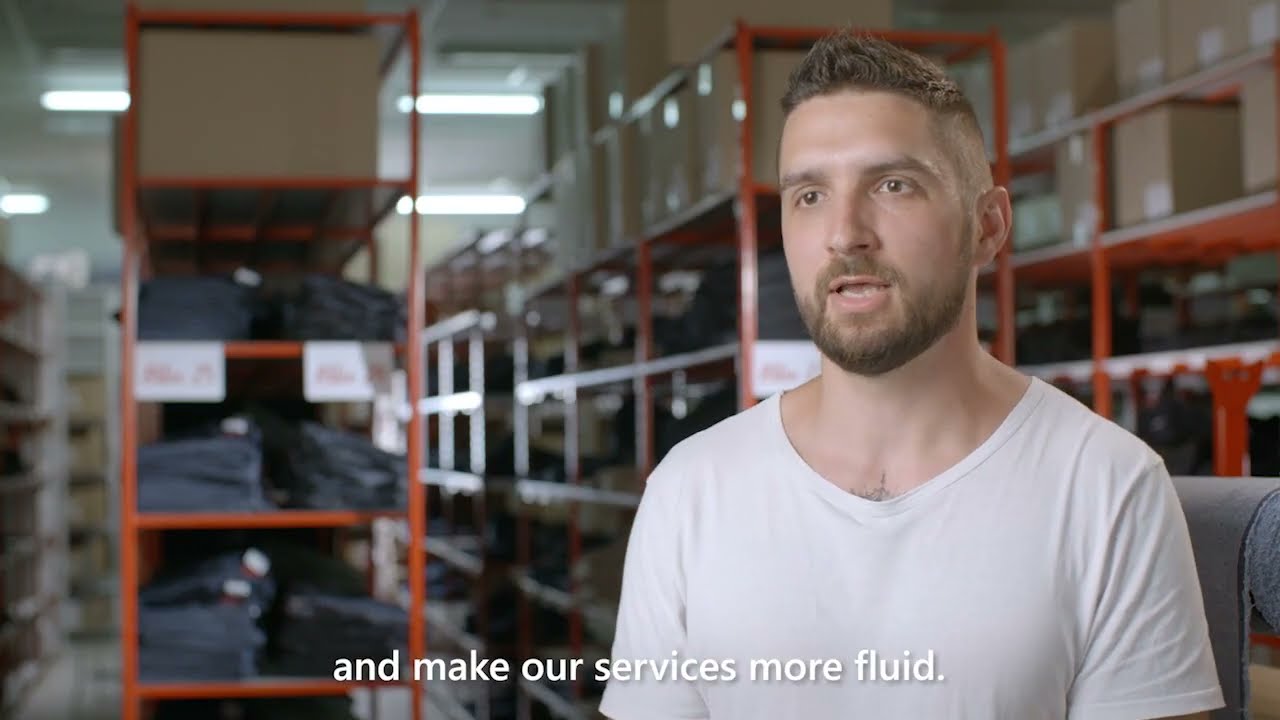 Case Study : 1083 x Be-Cloud