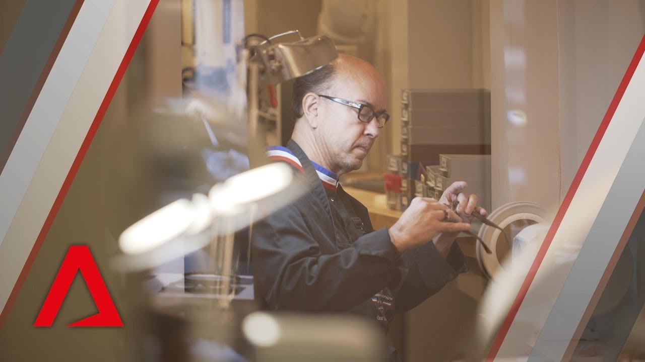 Here's how one of the oldest eyewear ateliers in France is staying alive | Remarkable Living