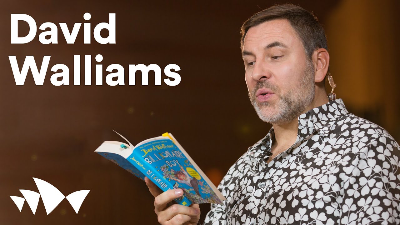 Author Talk: David Walliams | Digital Season