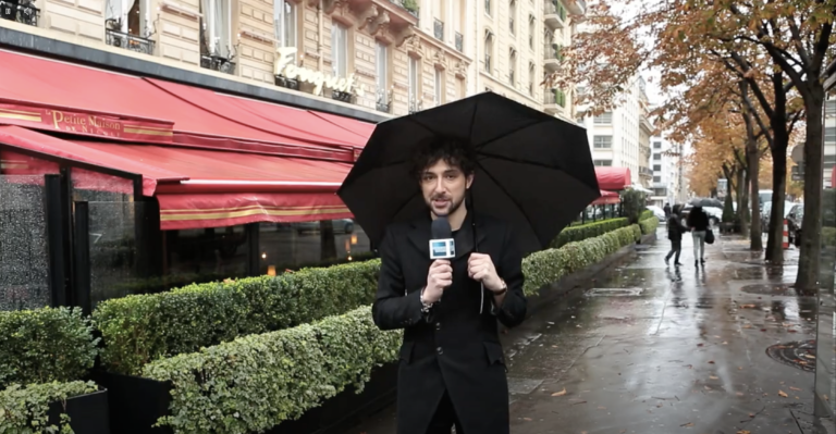 AMEX Sneak Peek Paris